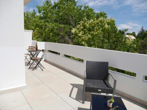 Appartement Terrasse Panoramique Hopitaux Et Facultes Montpellier Eksteriør bilde