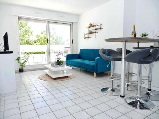 Appartement Terrasse Panoramique Hopitaux Et Facultes Montpellier Eksteriør bilde