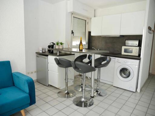 Appartement Terrasse Panoramique Hopitaux Et Facultes Montpellier Eksteriør bilde