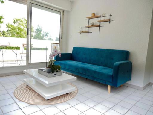 Appartement Terrasse Panoramique Hopitaux Et Facultes Montpellier Eksteriør bilde