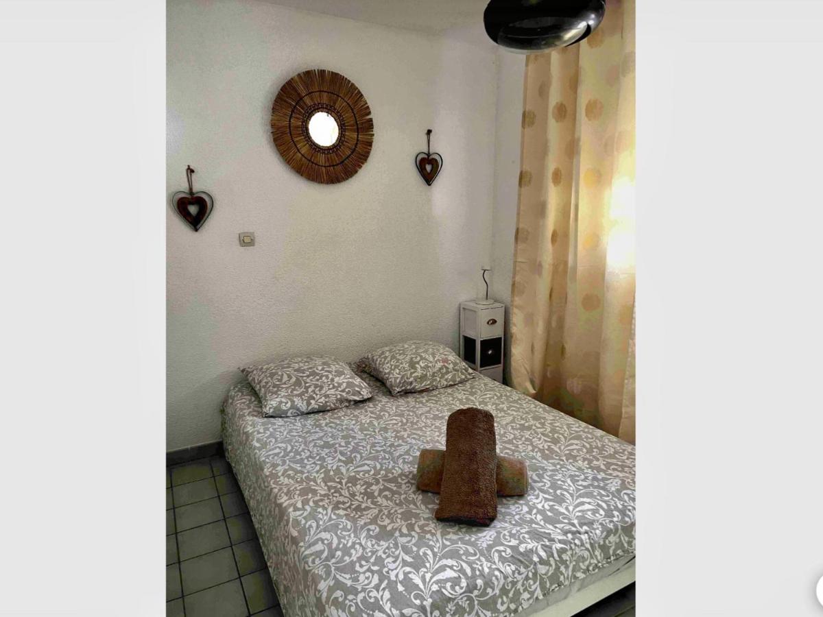 Appartement Terrasse Panoramique Hopitaux Et Facultes Montpellier Eksteriør bilde